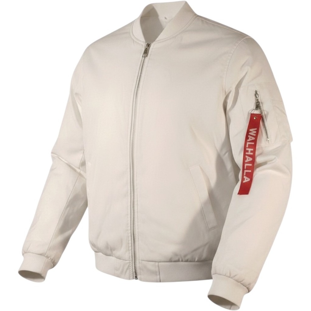 Tokyo Revengers Team Walhalla Bomber Jacket Anime Cosplay Streetwear Mens M